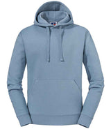 Russell Athletic Authentic Hooded Sweatshirt | Mineral Blue thumbnail 4