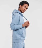 Russell Athletic Authentic Hooded Sweatshirt | Mineral Blue thumbnail 3