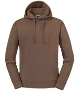 Russell Athletic Authentic Hooded Sweatshirt | Mocha thumbnail 4