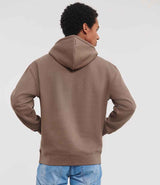 Russell Athletic Authentic Hooded Sweatshirt | Mocha thumbnail 2
