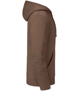 Russell Athletic Authentic Hooded Sweatshirt | Mocha thumbnail 6