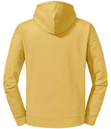 Russell Athletic Authentic Hooded Sweatshirt | Mustard thumbnail 5