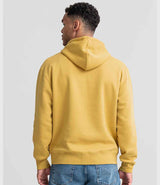 Russell Athletic Authentic Hooded Sweatshirt | Mustard thumbnail 2
