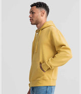 Russell Athletic Authentic Hooded Sweatshirt | Mustard thumbnail 3