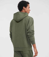 Russell Athletic Authentic Hooded Sweatshirt | Olive Green thumbnail 2