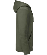 Russell Athletic Authentic Hooded Sweatshirt | Olive Green thumbnail 6