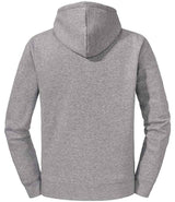 Russell Athletic Authentic Hooded Sweatshirt | Sport Heather thumbnail 5