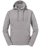 Russell Athletic Authentic Hooded Sweatshirt | Sport Heather thumbnail 4
