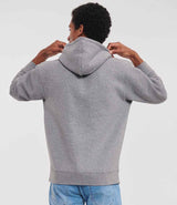 Russell Athletic Authentic Hooded Sweatshirt | Sport Heather thumbnail 2