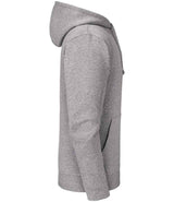 Russell Athletic Authentic Hooded Sweatshirt | Sport Heather thumbnail 6
