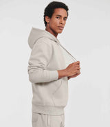 Russell Athletic Authentic Hooded Sweatshirt | Urban Grey thumbnail 3