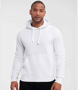 Russell Athletic Authentic Hooded Sweatshirt | White thumbnail 1