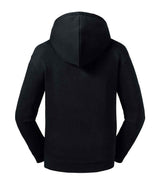 Russell Athletic Kids Authentic Zip Hooded Sweatshirt | Black thumbnail 5