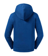 Russell Athletic Kids Authentic Zip Hooded Sweatshirt | Bright Royal thumbnail 5