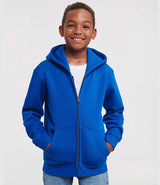 Russell Athletic Kids Authentic Zip Hooded Sweatshirt | Bright Royal thumbnail 1