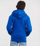 Russell Athletic Kids Authentic Zip Hooded Sweatshirt | Bright Royal thumbnail 2