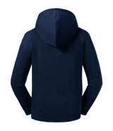 Russell Athletic Kids Authentic Zip Hooded Sweatshirt | French Navy thumbnail 5