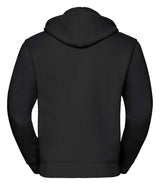Russell Athletic Authentic Zip Hooded Sweatshirt | Black thumbnail 5