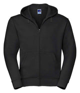 Russell Athletic Authentic Zip Hooded Sweatshirt | Black thumbnail 4