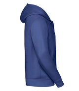 Russell Athletic Authentic Zip Hooded Sweatshirt | Bright Royal thumbnail 6