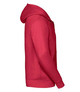 Russell Athletic Authentic Zip Hooded Sweatshirt | Classic Red thumbnail 6