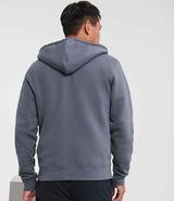 Russell Athletic Authentic Zip Hooded Sweatshirt | Convoy Grey thumbnail 2