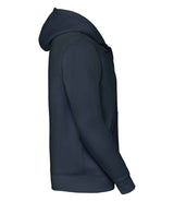 Russell Athletic Authentic Zip Hooded Sweatshirt | French Navy thumbnail 6