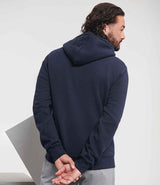 Russell Athletic Authentic Zip Hooded Sweatshirt | French Navy thumbnail 2
