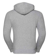 Russell Athletic Authentic Zip Hooded Sweatshirt | Light Oxford thumbnail 5