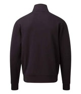 Russell Athletic Authentic Sweat Jacket | Black thumbnail 5