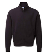 Russell Athletic Authentic Sweat Jacket | Black thumbnail 4