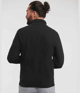 Russell Athletic Authentic Sweat Jacket | Black thumbnail 2