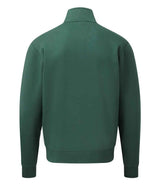 Russell Athletic Authentic Sweat Jacket | Bottle Green thumbnail 5