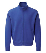 Russell Athletic Authentic Sweat Jacket | Bright Royal thumbnail 4