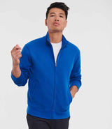 Russell Athletic Authentic Sweat Jacket | Bright Royal thumbnail 1