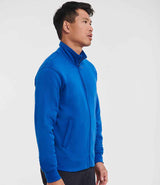 Russell Athletic Authentic Sweat Jacket | Bright Royal thumbnail 3