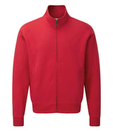 Russell Athletic Authentic Sweat Jacket | Classic Red thumbnail 4