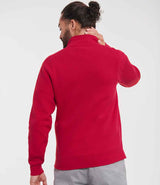Russell Athletic Authentic Sweat Jacket | Classic Red thumbnail 2