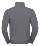 Russell Athletic Authentic Sweat Jacket | Convoy Grey thumbnail 5