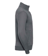 Russell Athletic Authentic Sweat Jacket | Convoy Grey thumbnail 6