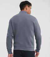 Russell Athletic Authentic Sweat Jacket | Convoy Grey thumbnail 2