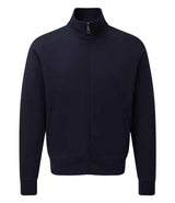 Russell Athletic Authentic Sweat Jacket | French Navy thumbnail 4