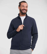 Russell Athletic Authentic Sweat Jacket | French Navy thumbnail 1