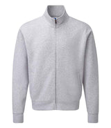 Russell Athletic Authentic Sweat Jacket | Light Oxford thumbnail 4