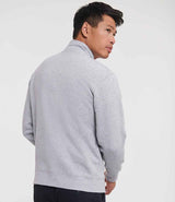 Russell Athletic Authentic Sweat Jacket | Light Oxford thumbnail 2