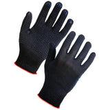 Seamless PVC Dot Assembly Gloves thumbnail 1