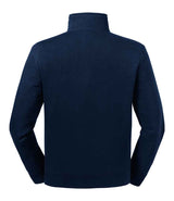 Russell Athletic Authentic Zip Neck Sweatshirt | French Navy thumbnail 5
