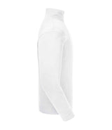 Russell Athletic Authentic Zip Neck Sweatshirt | White thumbnail 6
