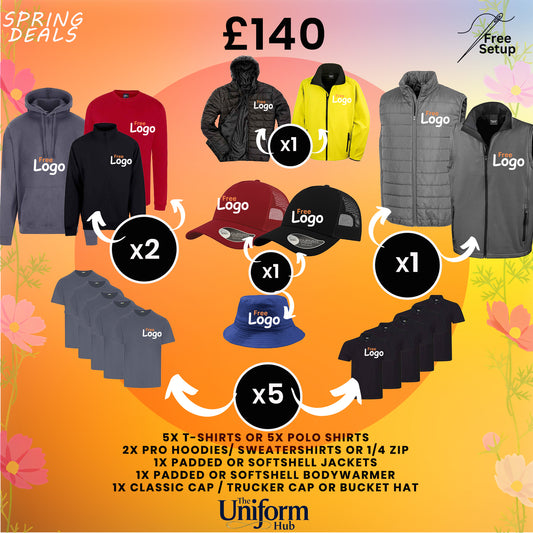 Spring Workwear Bundle 2