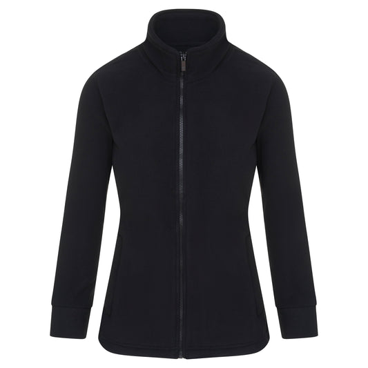 Ladies Albatross Fleece - Black